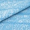 SINGER Handmade Blue Batik Cotton Print Jelly Roll